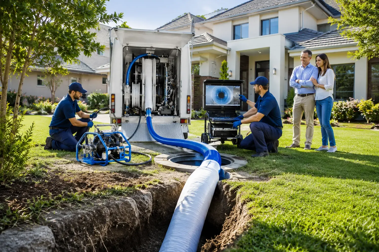 Local Pipe Relining services in Fruitland, IA